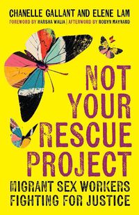 Cover image for Not Your Rescue Project