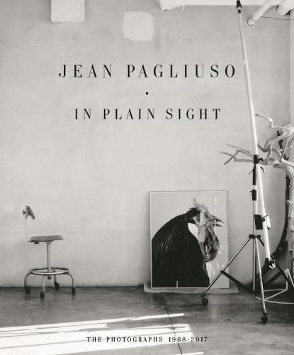 Cover image for Jean Pagliuso: In Plain Sight: The Photographs 1968 - 2017