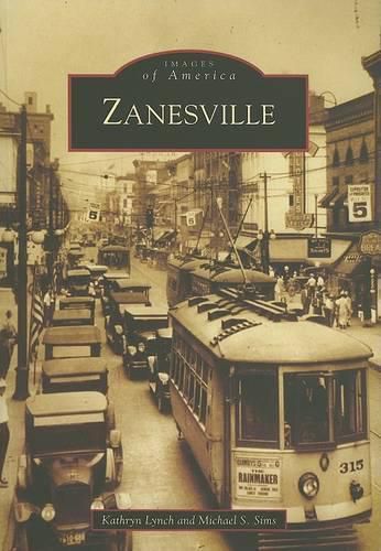 Cover image for Zanesville