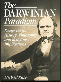 Cover image for The Darwinian Paradigm