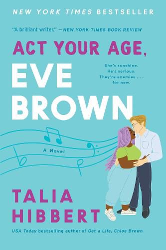 ACT Your Age, Eve Brown