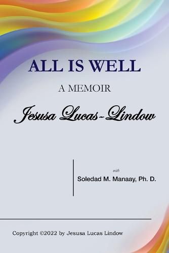 Cover image for All Is Well