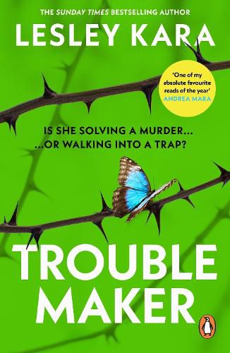 Cover image for Troublemaker