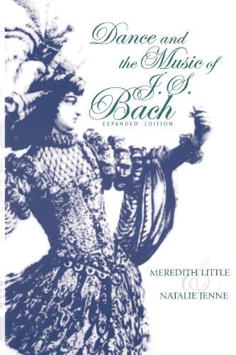 Cover image for Dance and the Music of J. S. Bach, Expanded Edition