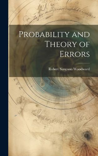 Cover image for Probability and Theory of Errors