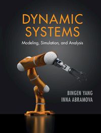 Cover image for Dynamic Systems: Modeling, Simulation, and Analysis