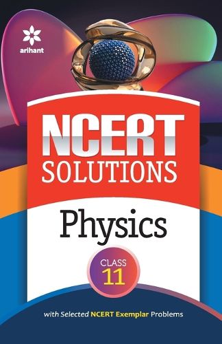 Cover image for Ncert Solutions Physics Class 11th