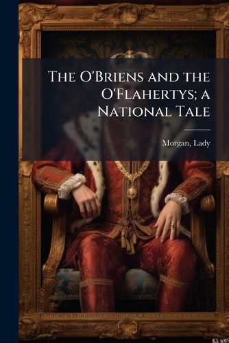 Cover image for The O'Briens and the O'Flahertys; a National Tale