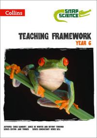 Cover image for Teaching Framework Year 6