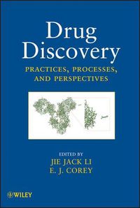 Cover image for Drug Discovery: Practices, Processes, and Perspectives