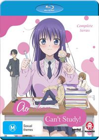 Cover image for Ao-Chan Can't Study! | Complete Series