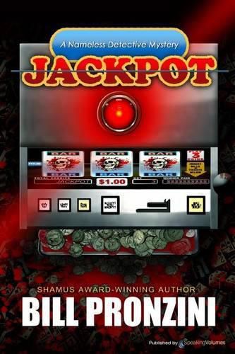 Cover image for Jackpot: Nameless Detective