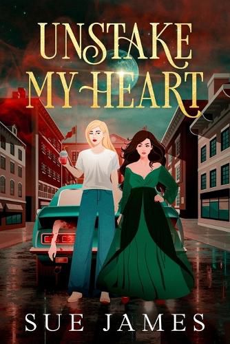 Cover image for Unstake My Heart