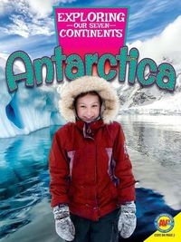 Cover image for Antarctica