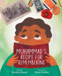 Cover image for Muhammad's Recipe for Remembering