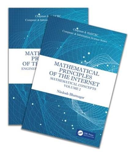 Cover image for Mathematical Principles of the Internet, Two Volume Set