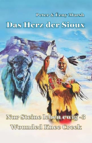 Cover image for Das Herz der Sioux