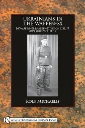 Cover image for Ukrainians in the Waffen-SS