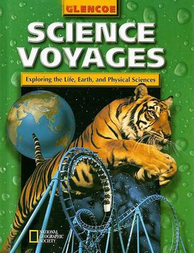 Cover image for Student Edition: SE Science Voyages Green 2000