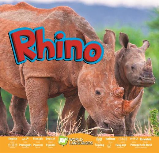 Cover image for Rhino