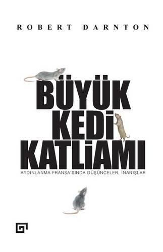 Cover image for Buyuk Kedi Katliami