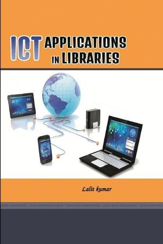 Cover image for ICT Applications in Libraries