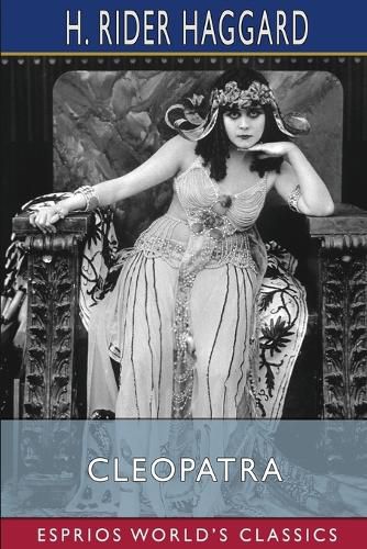 Cover image for Cleopatra (Esprios Classics)