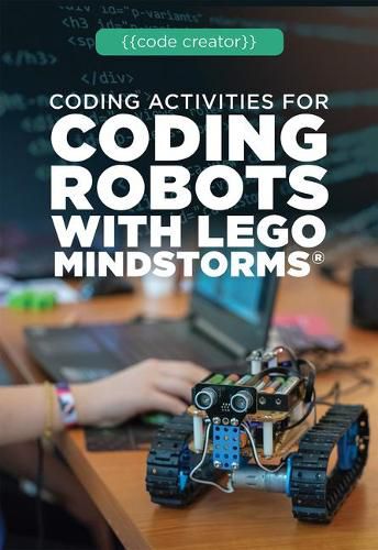 Cover image for Coding Activities for Coding Robots with Lego Mindstorms(r)