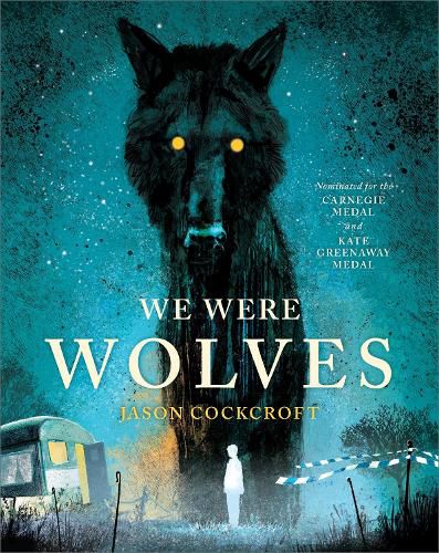 Cover image for We Were Wolves
