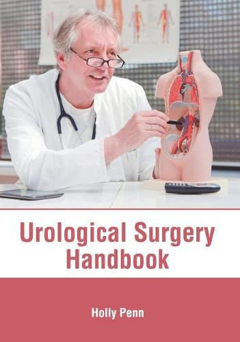 Cover image for Urological Surgery Handbook