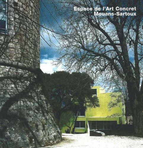 Cover image for Espace de l'Art Concret, Mouans-Sartoux: Opus 58