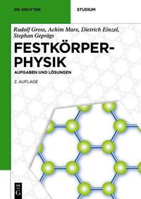 Cover image for Festkoerperphysik