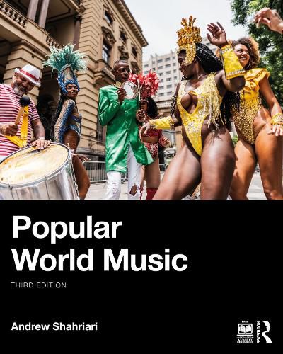 Cover image for Popular World Music