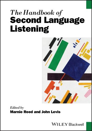 Cover image for The Handbook of Second Language Listening