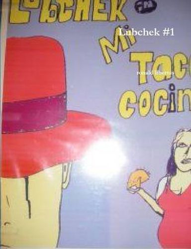Cover image for Lubchek #1