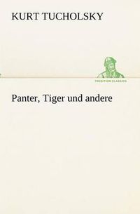 Cover image for Panter, Tiger Und Andere