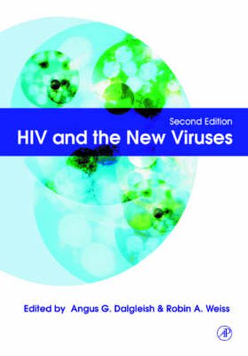 Cover image for HIV and the New Viruses