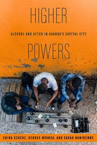 Cover image for Higher Powers