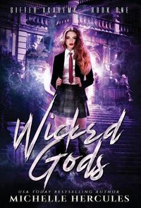 Cover image for Wicked Gods