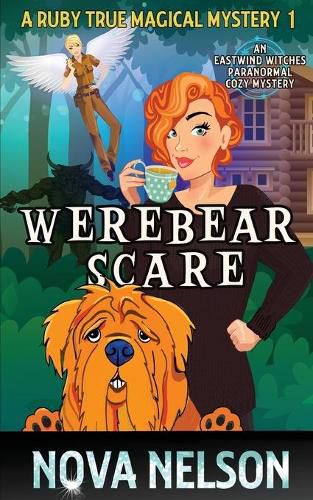 Cover image for Werebear Scare: An Eastwind Witches Paranormal Cozy Mystery