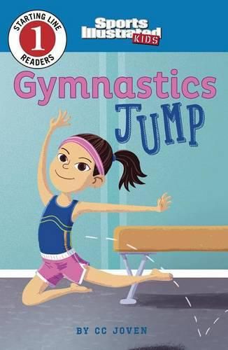 Cover image for Gymnastics Jump