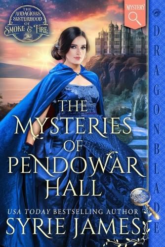 Cover image for The Mysteries of Pendowar Hall