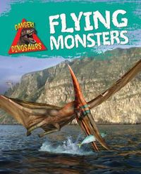 Cover image for Flying Monsters