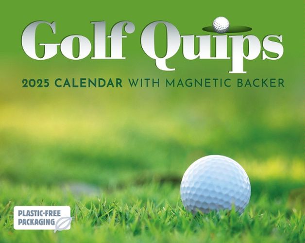 2025 Golf Quips Mini Box