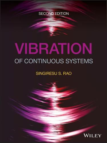 Cover image for Vibration of Continuous Systems, Second Edition