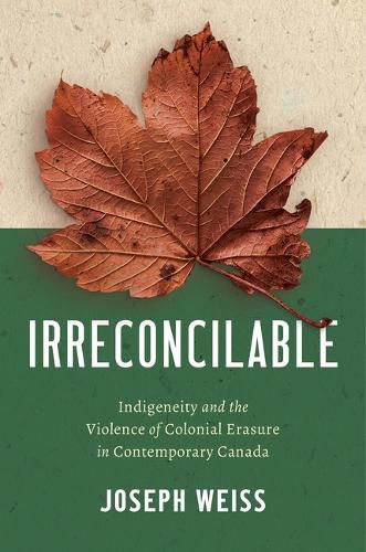 Cover image for Irreconcilable