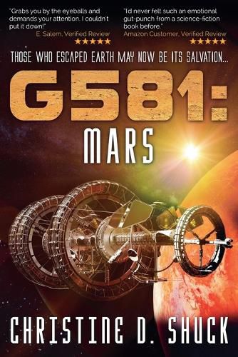 Cover image for G581: Mars