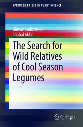 Cover image for The Search for Wild Relatives of Cool Season Legumes