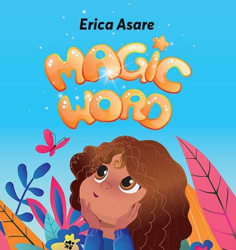 Cover image for Magic Word