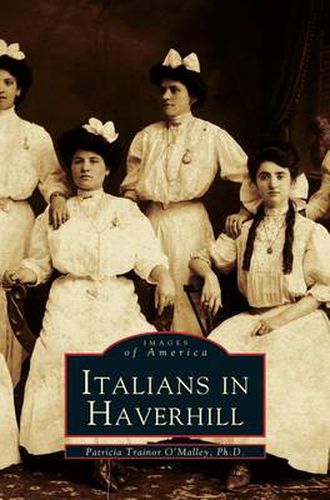 Cover image for Italians in Haverhill